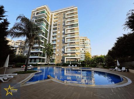 Alanya Mahmutlar'da --3+1--ayrı Mutfak Eşyalı 7.kat Satılk Daire