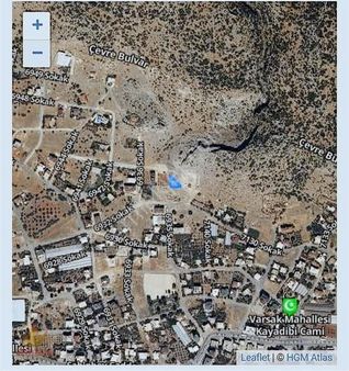 Kepez Esentepe Satılık Arsa