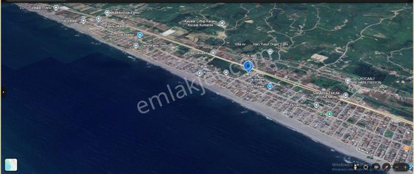 Alp Gayrimenkulden Sakarya Kocaali Alendere Mah'de Satılık Villa