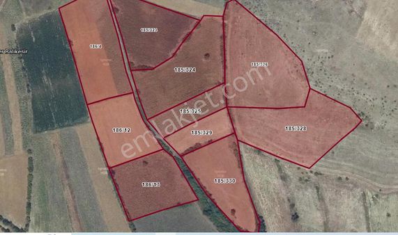 Elfi Den Kesirvende Satılık Yatırımlık Tarla