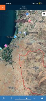 Edremit Doğanlar’da 506 M2 Satılık Arsa