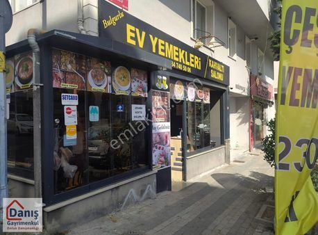 Bulgurlu Nuri Topbaş Camii Yanında Faal Durumda Depolu Lokanta