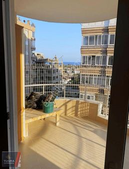 Mezitli Viranşehir De Satılık 4+1 Deniz Manzaralı