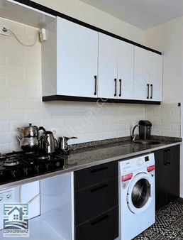 Çokkorkmazdan Küçükköyde Eşyalı Kiralık 1+1