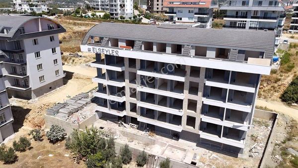Alanya Payallar Satılık 1+1 Deniz Manzaralı Daire