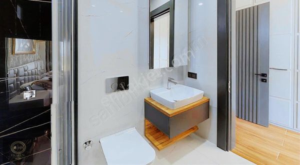 Kuşadasında Satılık Müstakil Villa