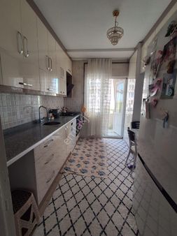 Aktepe 2 Etap Toki'lerde 2 Kat Satılık Daire