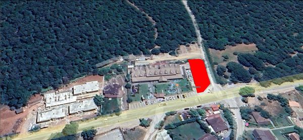 Roma’ Dan Kazancıda Satılık Arsa