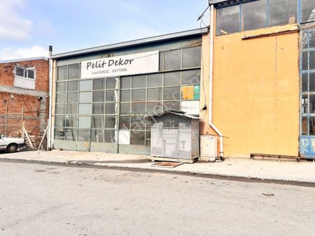 Güvenay - Çorum K.s.s Çıraklık Yakını 250 M² Satılık Dükkan