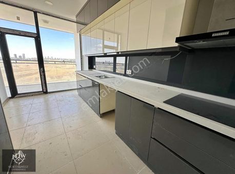 North&west Gym Satılık Lüks 2+1 Bağımzsız Mutfaklı Daire