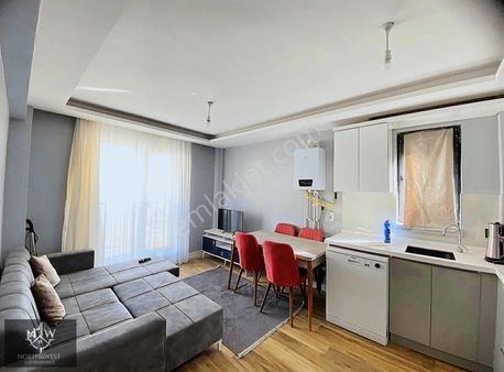 North&west'den İncekte Bulvara 50m Eşyalı Y/ısıtmalı 1+1 Daire