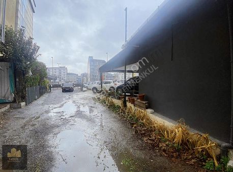 Taner Emlak'e5'yanyolda İmarlı Satılık 629m2 Arsa