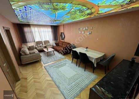 Basınevleri Mahallesinde 1.kat 3+1 Full Yapılı Ön Cephe Mantolamalı Satılık Daire