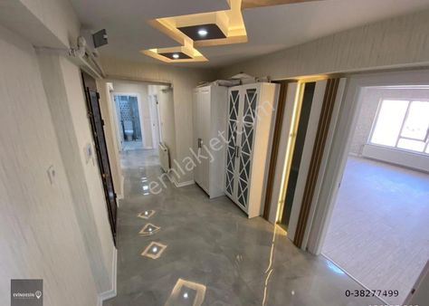 Güçlükaya Mahallesinde Belediye Yakını Katta Full Yapılı 1 Bağımlı Satılık Daire