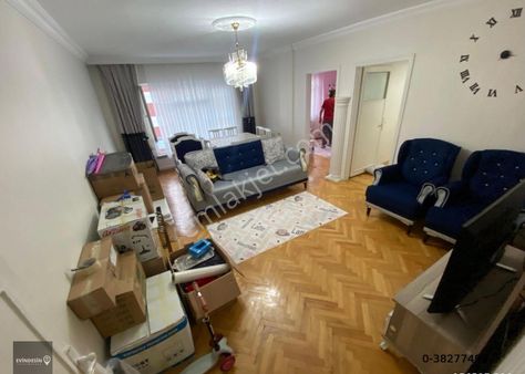 Yakacık Mahallesinde Katta 3+1 Yapılı Manzaralı Güney Cephe Boş Kiralık Daire