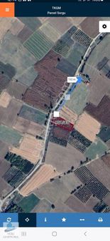 Çivrilin En Gözde Mahallesinde Satıklık Bebek Gibi Hobi Tarlası