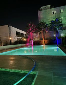 Gürselpaşa Da Full Sosyal Donatılı 3+1