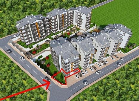 Başiskele Eşyalı Villa Tipi Daire Özel Bahçeli Ve Manzaralı