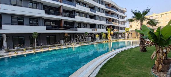 Kuşadası Hacıfeyzullah Mah 2+1 Kiralık Sıfır Daire