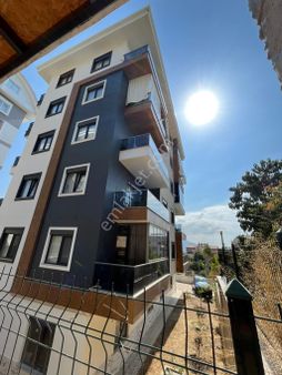 Alanya Çıplaklı Mh Eşyalı Sıfır 2+1 Satılık Daire