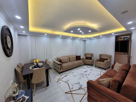 Malkoçoğlu Mh 3+1 Köşebaşı 135m² Asansörlü Ultra Lüx Ara Kat