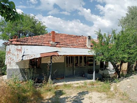 1.323 M2 Bahçe İçinde Köy Evi Acil