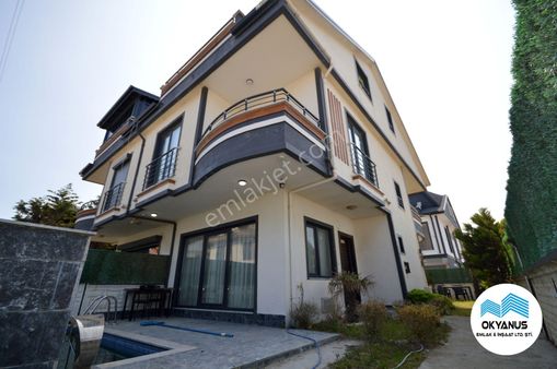 Sakarya Kocaalide Denizin Dibinde 4+1 Müstakil Havuzlu Villa