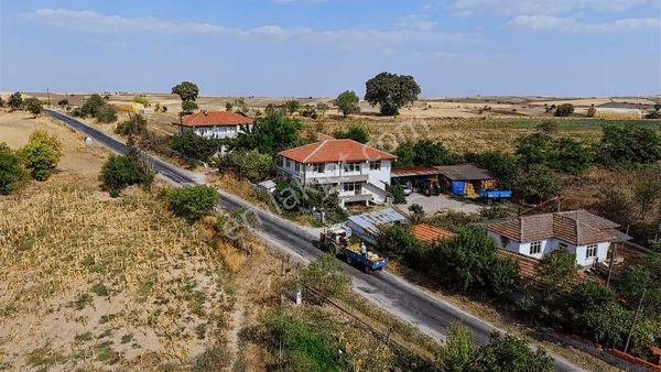 Edirne Havsa Azatlı Bağlar Mevkii'nde 510m2 Satılık Parseller