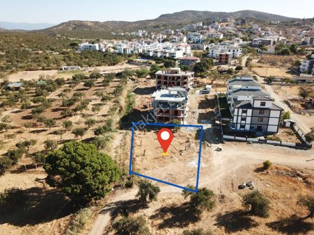 Ali Türk Gayrimenkulden İmarın Son Yerinde Satılık Arsa