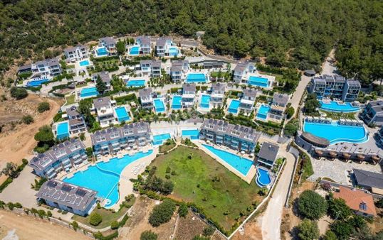 Goldhouse Dan Satılık Daire Site İçersisinde 2+1 Fırsat