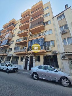 Hb'den 3+1 Satılık Daire,cadde Üzeri Merkezi Sistem,ara Kat