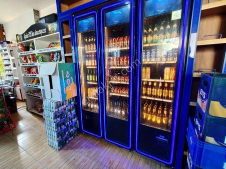 ▃▅▇ Yüksek Kazançlı, Merkezi Lokasyonda Market + Tekel ! ▇▅▃