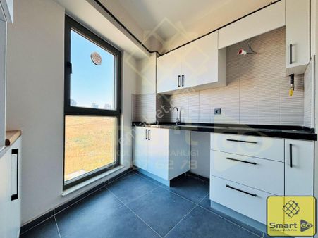 Yeni Mahalle'de Konumu Güzel 2+0 Satılık Daireler