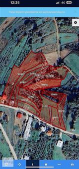 Kandıra Teksen Köyü Satılık Tarla