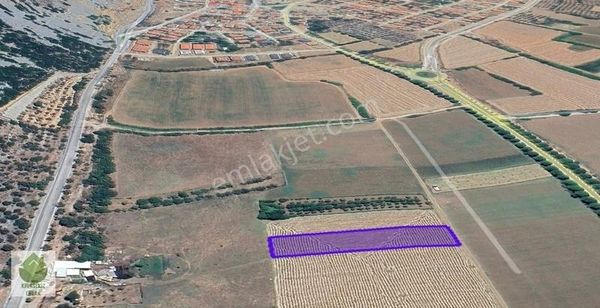 Muğla Menteşe Düğerek'te 2000 M² Satılık Tarla...