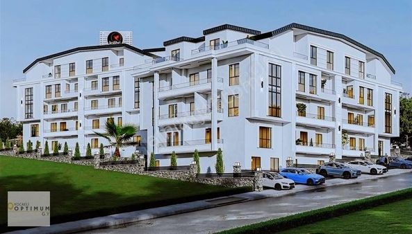 Optimum Gy'den Lansmana Özel %50 Peşin 2+1 Ara Kat Daire