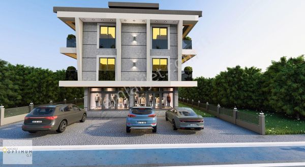 Başiskele Tınaztepe Cad. Yola Cepheli Satılık Dükkan