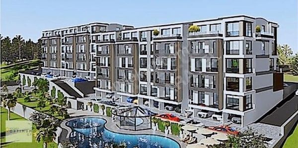 Optimum Gy'den Site İçi 3+1 Emsalsiz Giyinme Odalı Arakat Daire