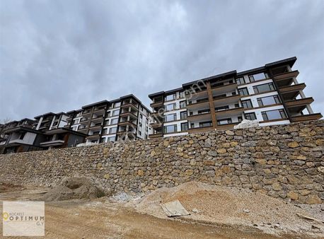 Optimum Gy'den Kocaeli Başiskele Deniz Manzaralı 3+1 Arakat