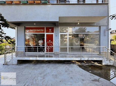 Optimum Gy'den Sağlık Ocağı Yanı 25 M2 Kiralık Dükkan