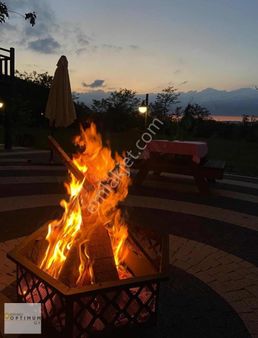 Devren Kafe Ve Konaklama Tesisi Sapancanın Gözde Bölgesinde!