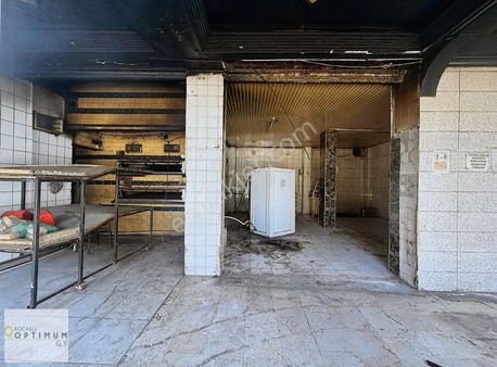 Optimum Gy'den M.ali Paşada'da 110 M2 Kiralık Dükkan