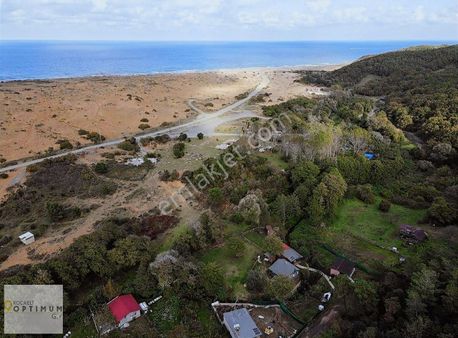 Şile Sofular'da Satılık Denize Yakın 1+1 Ahşap Ev Ve Arazisi