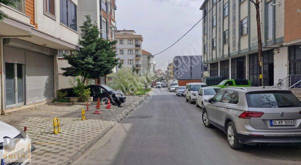 Modoko Metroya Çok Yakın 100m2 Kombili Dükkan (kdv Avantajı)