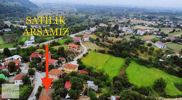 Başiskele Doğantepe'de 430 M2 Satılık Tarla