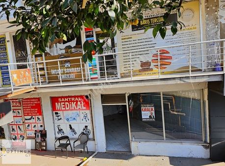 Optimum Gy Den İzmit Devlet Hastanesi Yanı Kiralık Dükkan