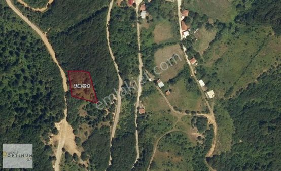 Optimum Gy İznik Osmaniye Yola Cephe 1.856 M² Tek Tapulu Arazi