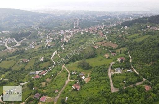 Optimum Gy'den Başiskele Bahçecik Kılıçarslan Da Satılık Arsa