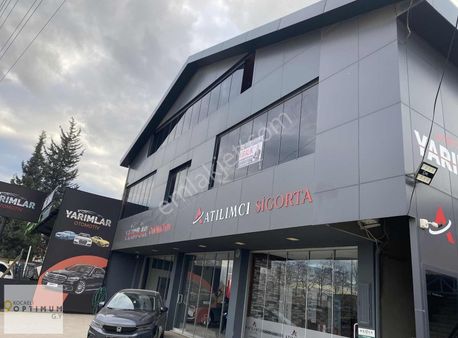 Optimum Gy'den Başiskele Tabela Değeri Yüksek Kiralık Ofis