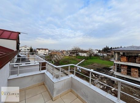 Optimum Gy'den Ebeveyn Banyolu Satılık 4+2 Çatı Dubleks Daire